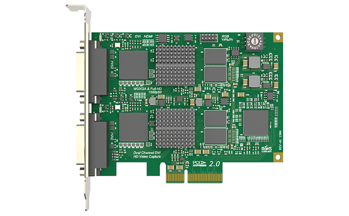 Magewell Pro Capture Dual DVI - Image 3