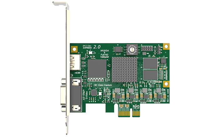 defense capture card, usb defense capture, medical capture, audio capture, usb audio