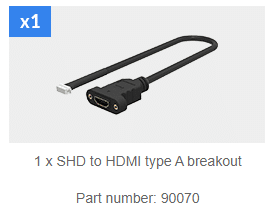 Magewell Eco Capture HDMI 4K M.2