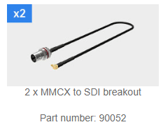 Magewell Eco Capture Dual SDI M.2