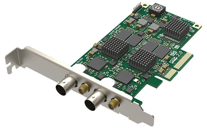 Magewell Pro Capture Dual SDI card