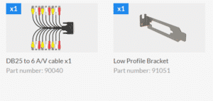 magewell-pro-capture-HEXA-CVBS-accessories