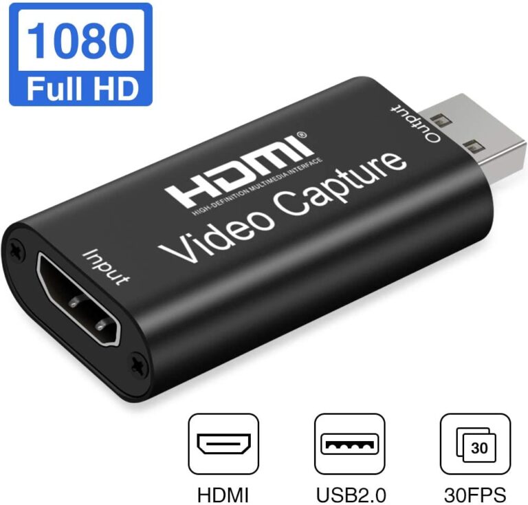 10 Best USB Video Capture Devices Review iView Data Ltd video capture and streaming