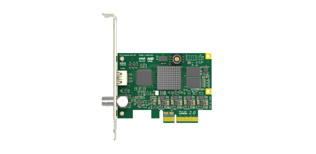 Magewell Pro Capture AIO 4K