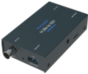 Magewell Part No. 64170 Connects baseband presentation or distribution equipment into IP-based media networks