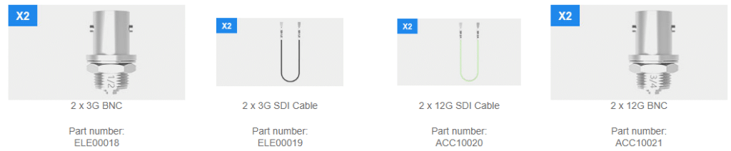 Magewell Eco Capture 12G SDI 4K Plus M.2