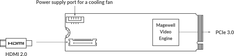 Eco Capture HDMI 4K Plus M.2