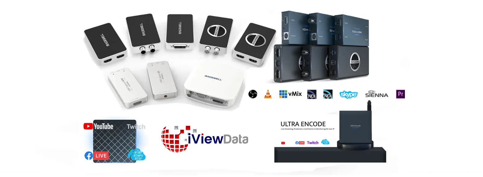 Video Capture Streaming Devices
