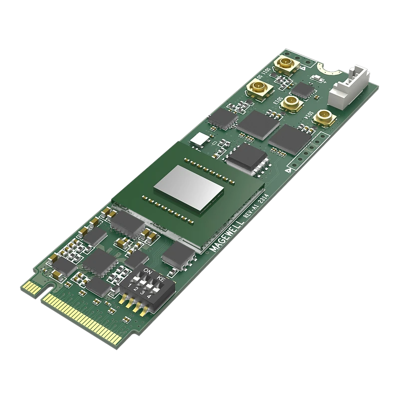 Eco Capture 12G SDI 4K Plus M.2