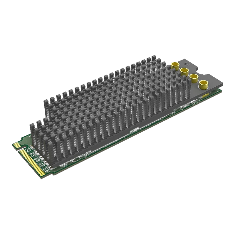 Eco Capture Quad SDI M.2