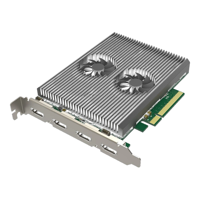 Pro Capture Dual HDMI 4K Plus LT