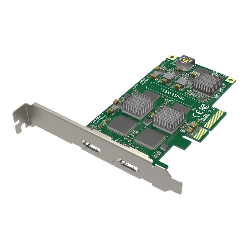 Pro Capture Dual HDMI