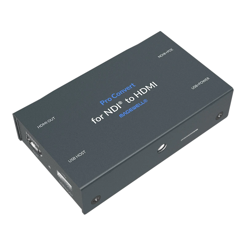 Pro Convert IP to HDMI