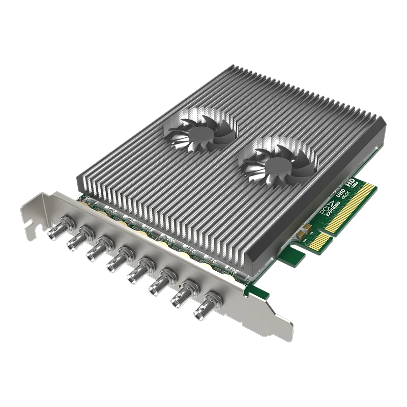 Pro Capture Dual SDI 4K Plus