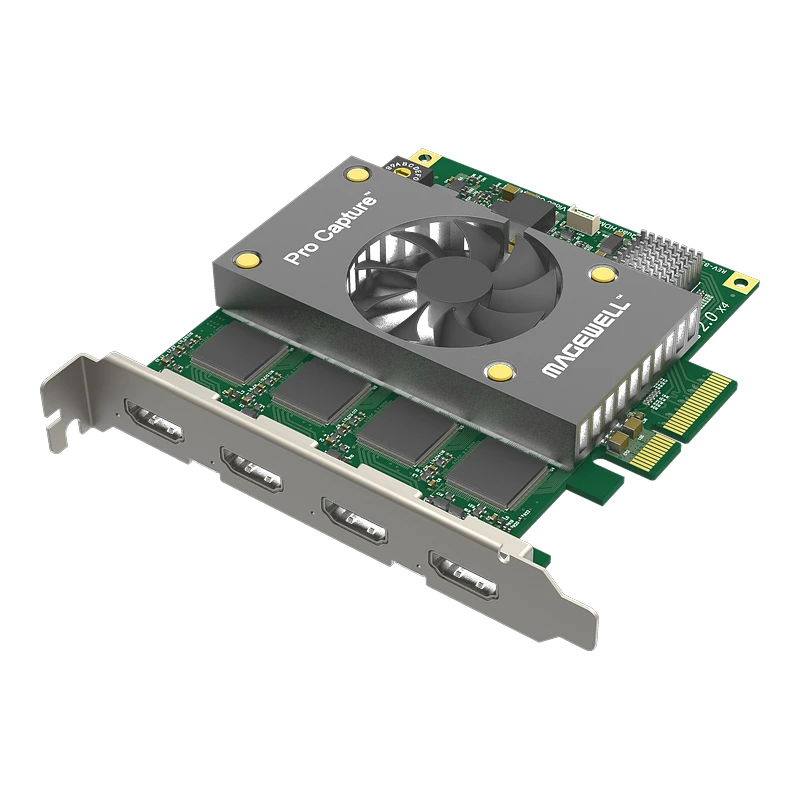 Pro Capture Quad HDMI