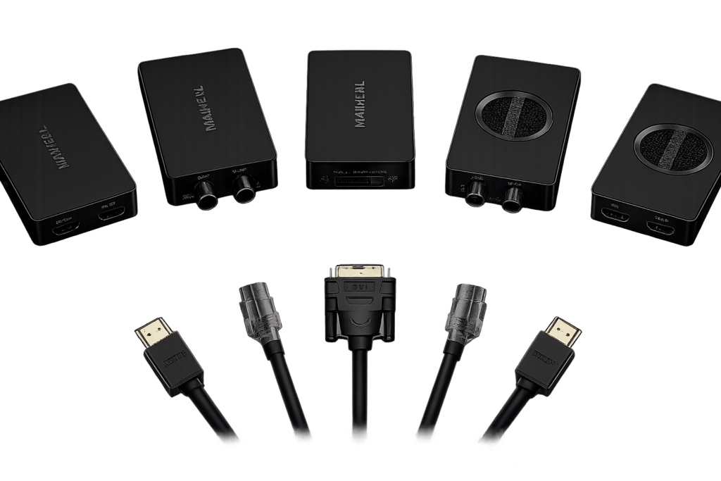Magewell USB Capture Family: Complete Technical Comparison Guide 2026
