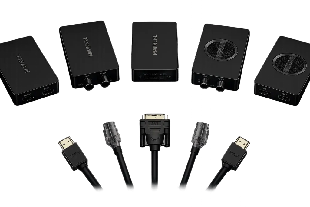 Magewell USB Capture Family: Complete Technical Comparison Guide 2026