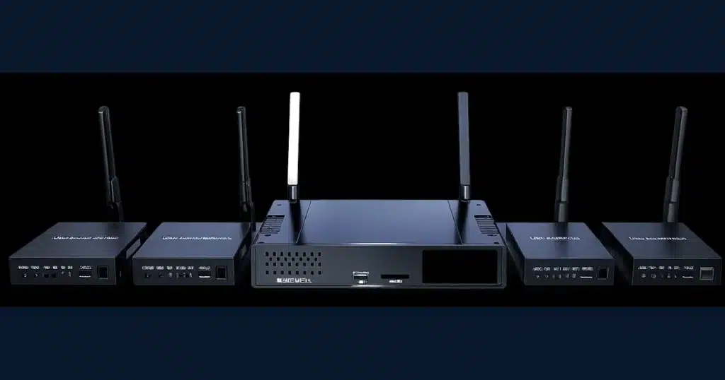Magewell Ultra Encode Family: Complete Technical Comparison Guide 2026