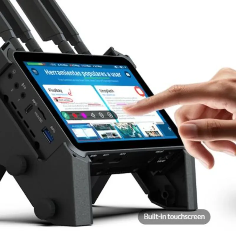 Magewell Director Plus portable 4K live production system